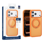 For iPhone 17 Pro Max / Orange