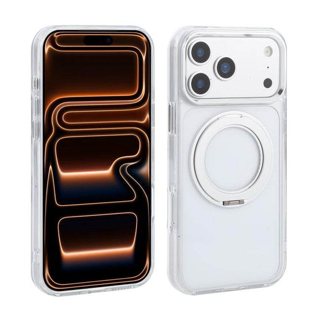 XDcase YADUN Rotating Bracket Magnetic Phone Case, For iPhone 18 Pro /17 Pro, For iPhone 18 Pro Max / 17 Pro Max