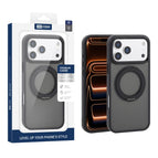 For iPhone 17 Pro / Black