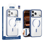 For iPhone 17 Pro / Blue
