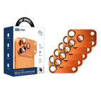 For iPhone 17 Pro / Orange