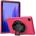 For Samsung Galaxy Tab A7 10.4 (2020) / Rose Red