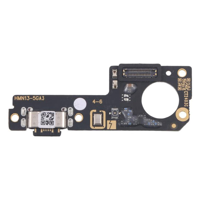Charging Port Board with iC, Supporting Fast Charging, For Xiaomi Redmi Turbo 3, For Xiaomi Poco C61, For Xiaomi Redmi K70E, For Xiaomi Poco X6 Pro, For Xiaomi Poco X6 5G, For Xiaomi 14, For Redmi Note 13 5G 2312DRAABG, For Xiaomi Redmi Note 13 Pro+ 5G...