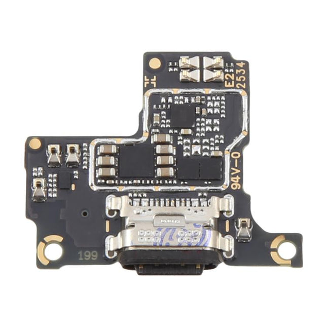 Charging Port Board with iC, Supporting Fast Charging, For Xiaomi Poco F4, For Xiaomi Redmi K40S, For Xiaomi Redmi K50, For Xiaomi 12, For Xiaomi 11T Pro, For Xiaomi Mi 11T, For Xiaomi Poco X3 GT 5G, For Redmi Note 10 Pro 5G China, For Xiaomi Poco F3 G...
