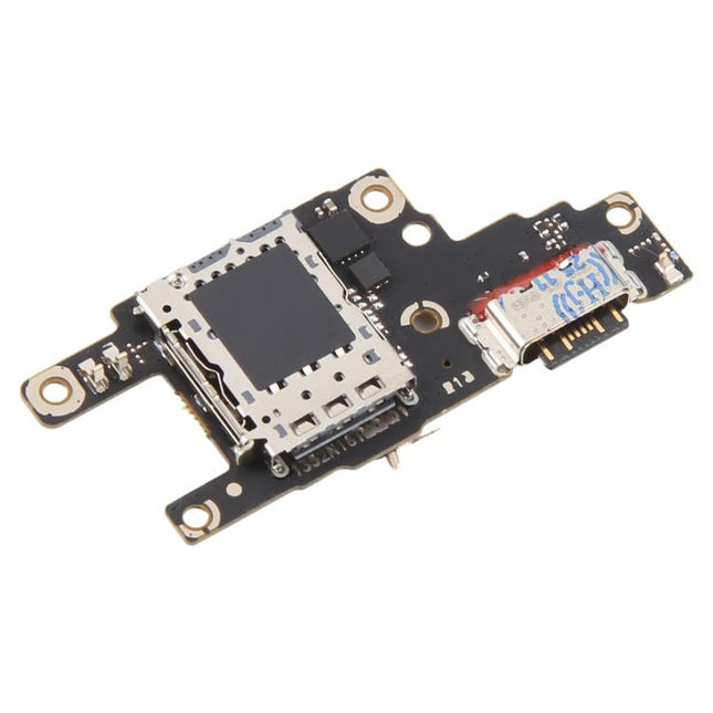 Charging Port Board with iC, Supporting Fast Charging, For Xiaomi Redmi Turbo 3, For Xiaomi Poco C61, For Xiaomi Redmi K70E, For Xiaomi Poco X6 Pro, For Xiaomi Poco X6 5G, For Xiaomi 14, For Redmi Note 13 5G 2312DRAABG, For Xiaomi Redmi Note 13 Pro+ 5G...