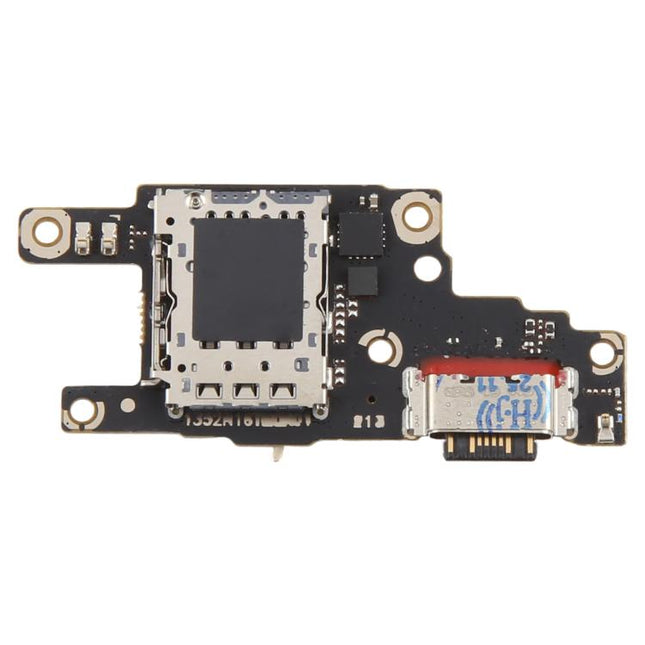 Charging Port Board with iC, Supporting Fast Charging, For Xiaomi Redmi Turbo 3, For Xiaomi Poco C61, For Xiaomi Redmi K70E, For Xiaomi Poco X6 Pro, For Xiaomi Poco X6 5G, For Xiaomi 14, For Redmi Note 13 5G 2312DRAABG, For Xiaomi Redmi Note 13 Pro+ 5G...