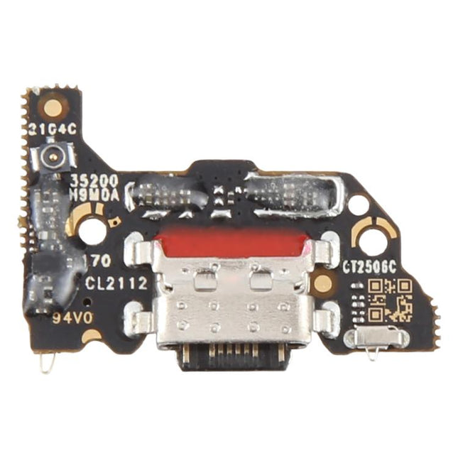 Charging Port Board with iC, Supporting Fast Charging, For Xiaomi Poco F4, For Xiaomi Redmi K40S, For Xiaomi Redmi K50, For Xiaomi 12, For Xiaomi 11T Pro, For Xiaomi Mi 11T, For Xiaomi Poco X3 GT 5G, For Redmi Note 10 Pro 5G China, For Xiaomi Poco F3 G...