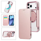 For iPhone 18 Pro / 17 Pro / Rose Gold