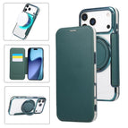 For iPhone 18 Pro / 17 Pro / Blackish Green