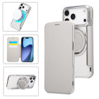 For iPhone 18 Pro / 17 Pro / Grayish White