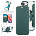 For iPhone 17e / 16e / Blackish Green