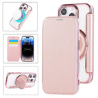 For iPhone 16 Pro Max / Rose Gold