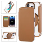 For iPhone 16 Pro / Brown