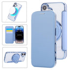 For iPhone 16 Plus / Sierra Blue
