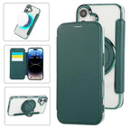 For iPhone 16 Plus / Blackish Green