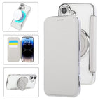 For iPhone 16 Plus / Grayish White