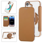 For iPhone 16 / Brown