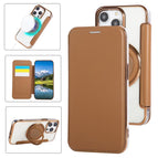 For iPhone 15 Pro Max / Brown