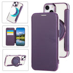 For iPhone 15 Plus / 14 Plus / Purple