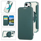 For iPhone 15 / Blackish Green