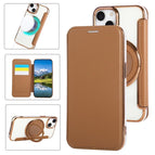 For iPhone 15 / Brown