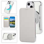 For iPhone 15 / Grayish White