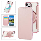 For iPhone 14 / 13 / Rose Gold