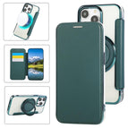 For iPhone 12 Pro Max / Blackish Green