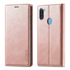 For Samsung Galaxy A11 / M11 / Rose Gold