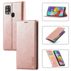 For Samsung Galaxy A21s / Rose Gold