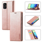 For Samsung Galaxy A71 / M70s / Rose Gold