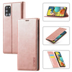 For Samsung Galaxy A51 / M40s / Rose Gold