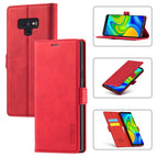 For Samsung Galaxy Note9 / Red