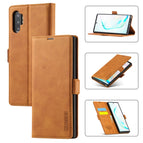 For Samsung Galaxy Note10+ / Brown