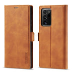 For Samsung Galaxy Note20 Ultra / Brown