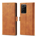 For Samsung Galaxy Note20 Ultra / Brown