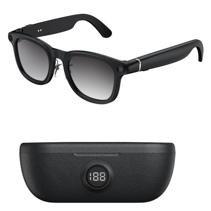 X01 Ultra Cycling Smart AI Sports Glasses 8MP HeyCyan, Six-axis Image Stabilization, Wi-Fi, BT Call, AI Voice Assistant, AI Translation