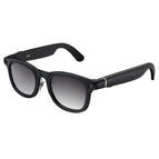 Black Frame Photochromic Lens