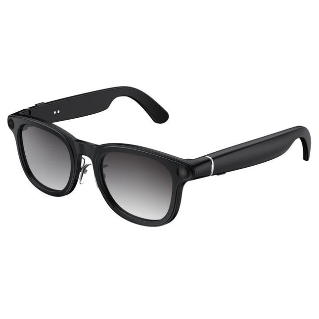 X01 Cycling Smart AI Sports Glasses 8MP HeyCyan, Six-axis Image Stabilization, Wi-Fi, BT Call, AI Voice Assistant, AI Translation