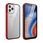 For iPhone 12 Pro Max / Red