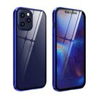 For iPhone 12 / 12 Pro / Blue Purple