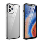 For iPhone 12 / 12 Pro / Silver