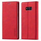 For Samsung Galaxy S8+ / Red