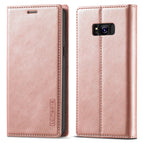 For Samsung Galaxy S8+ / Rose Gold