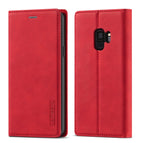 For Samsung Galaxy S9+ / Red