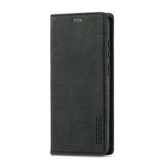 LC.IMEEKE Strong Magnetism Ultra-thin Horizontal Flip Shockproof Matte TPU + PU Leather Case with Holder & Card Slots & Wallet, For Samsung Galaxy S20, For Samsung Galaxy S20+, For Samsung Galaxy S20 Ultra, For Samsung Galaxy S20 FE