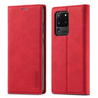 For Samsung Galaxy S20 Ultra / Red