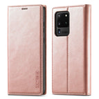 For Samsung Galaxy S20 Ultra / Rose Gold