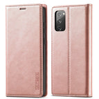 For Samsung Galaxy S20 FE / Rose Gold