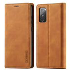 For Samsung Galaxy S20 FE / Brown